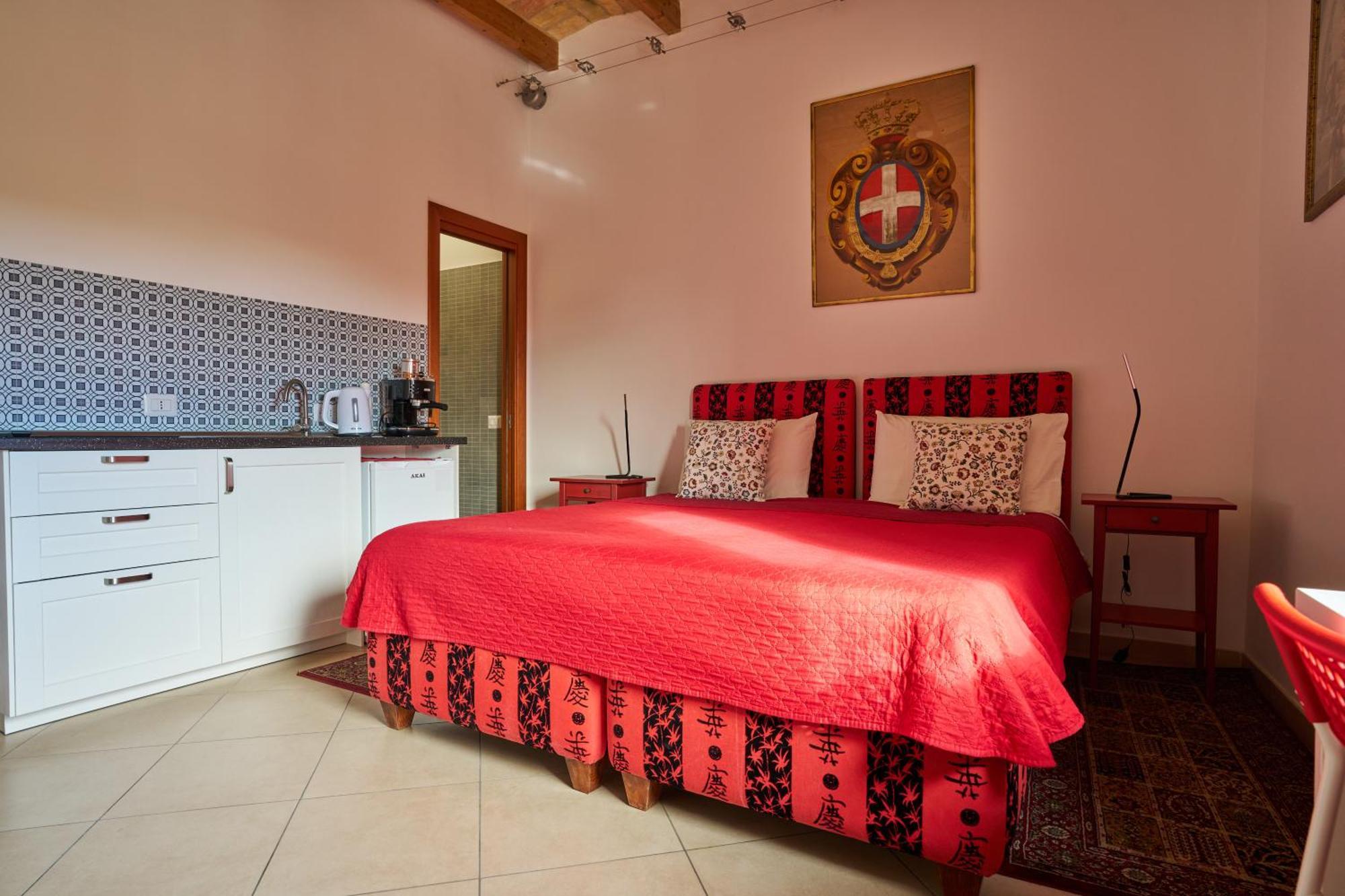 Kis Affitacamere Guest house *