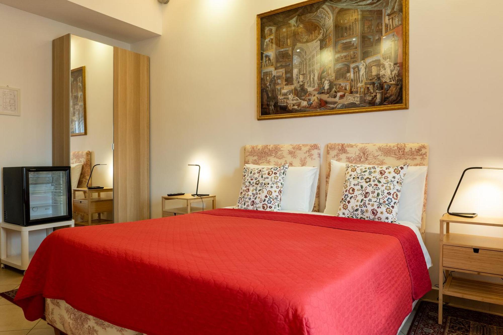 Kis Affitacamere Guest house Rome